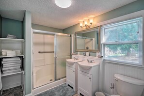 Ferienhaus (3 Bedrooms) | Innenbereich