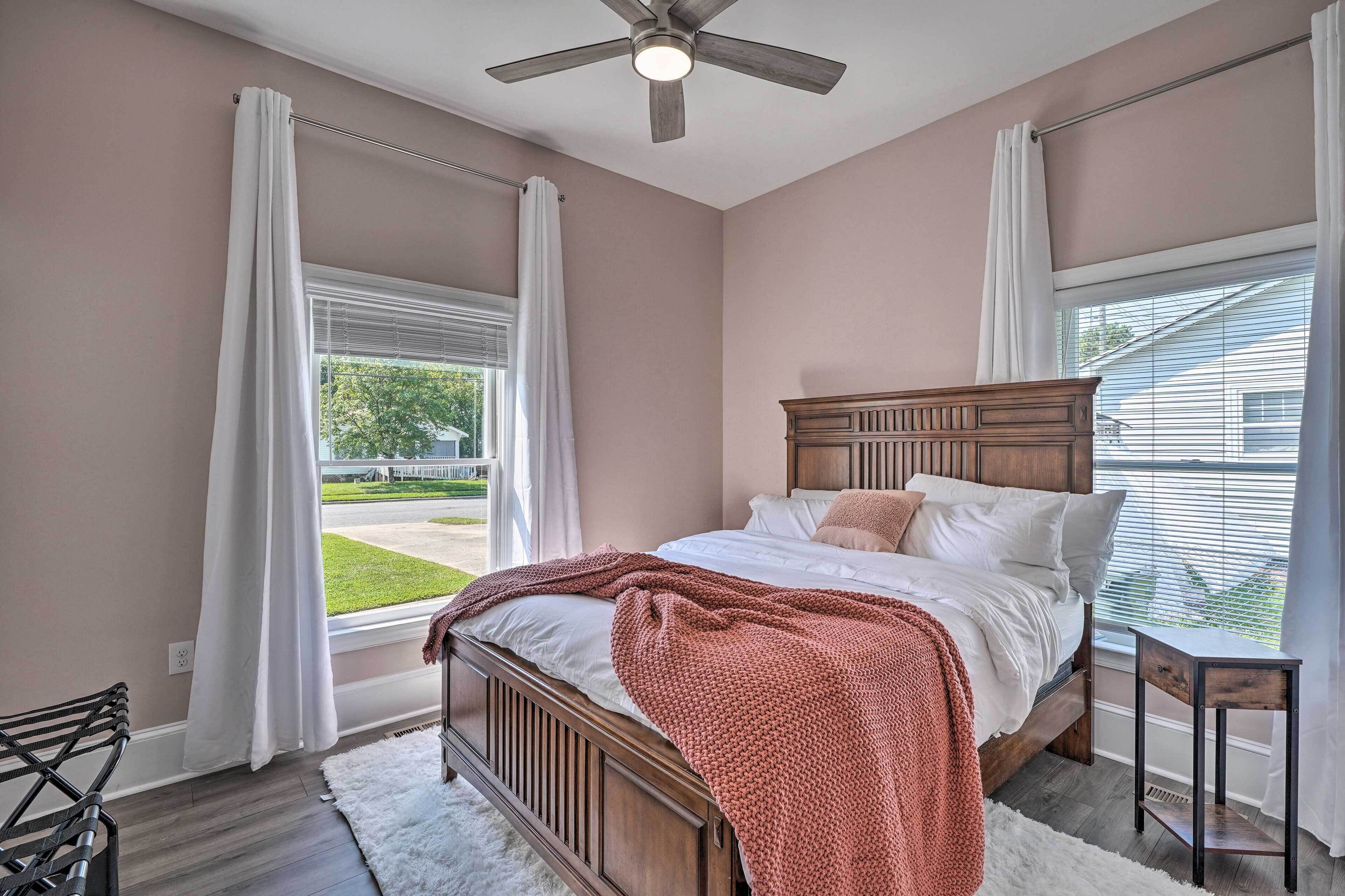 独立别墅 (3 Bedrooms) | 住宿内部