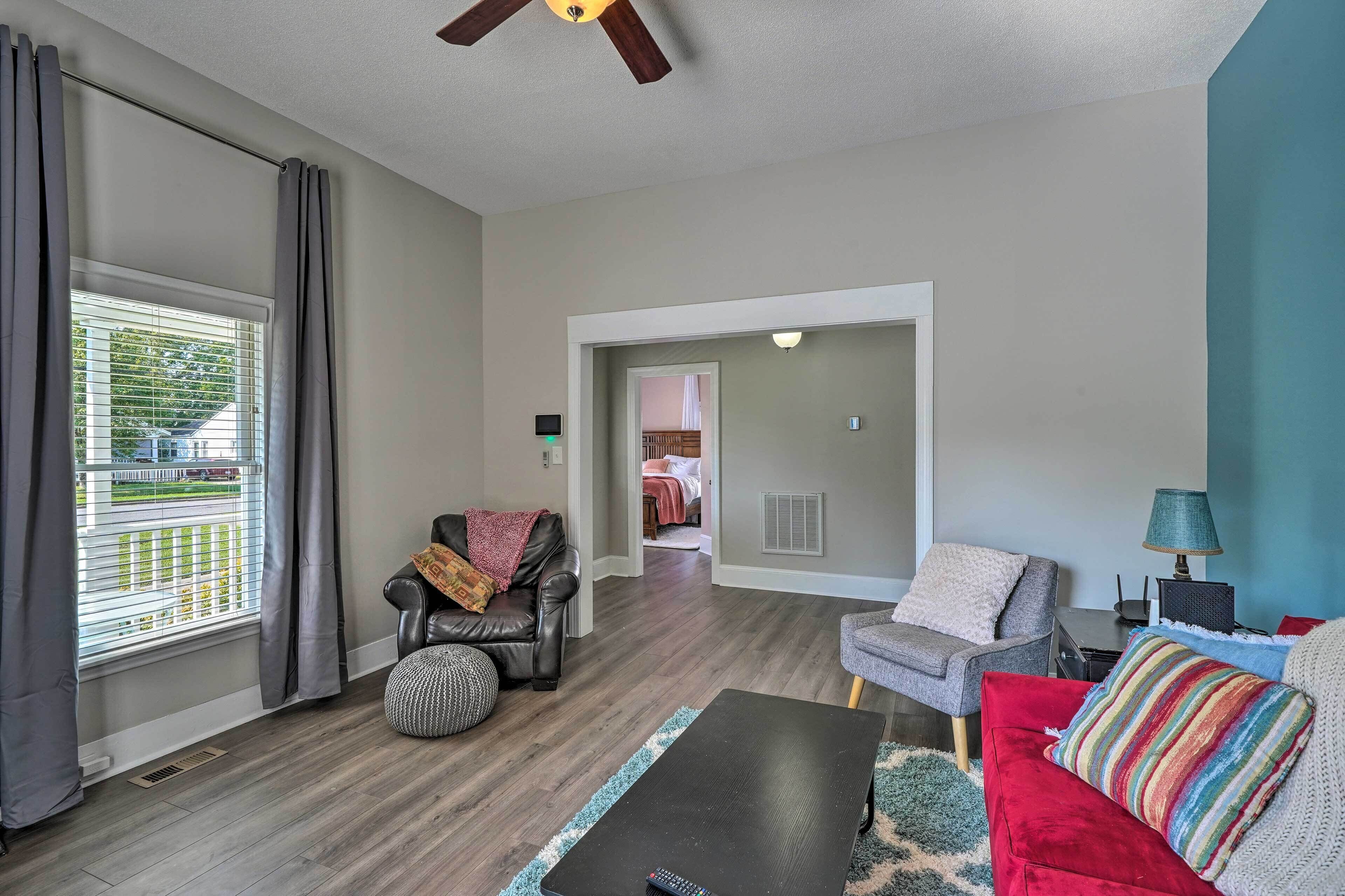 House (3 Bedrooms) | Interior