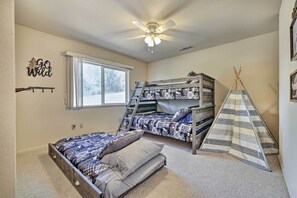 Maison (3 Bedrooms)