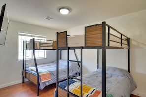 Casa (3 Bedrooms) | Interior