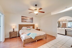 Ferienhaus (3 Bedrooms) | Innenbereich