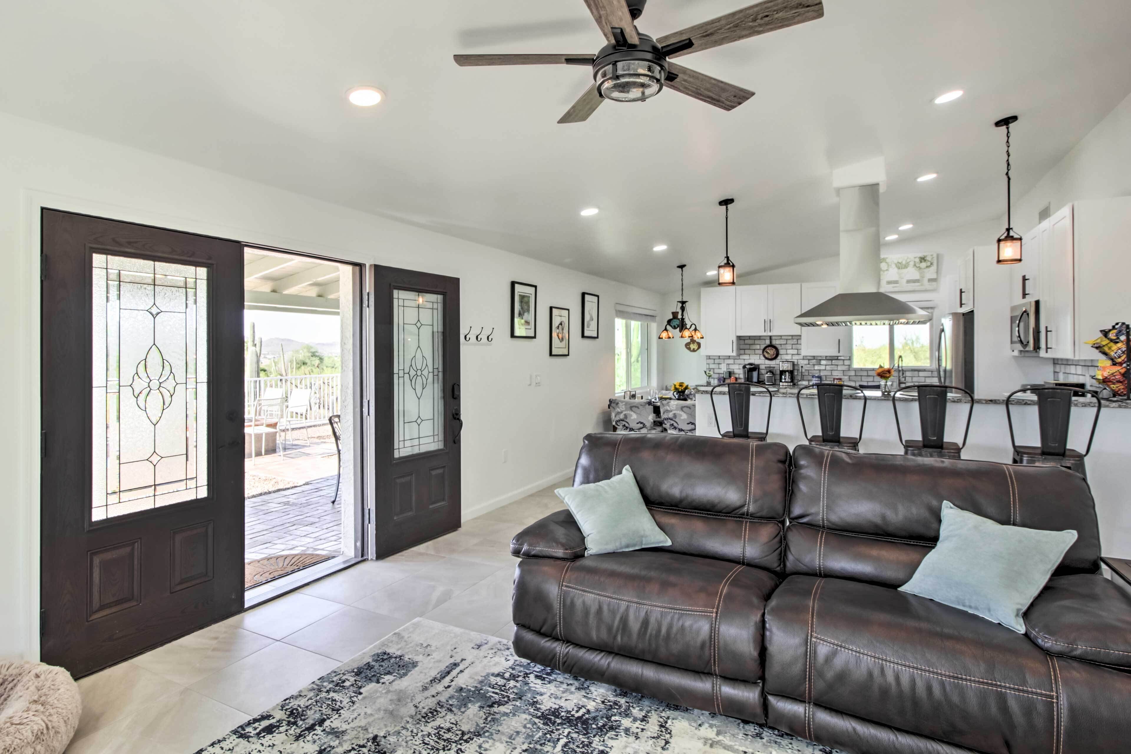 Rumah (3 Bedrooms) | Interior