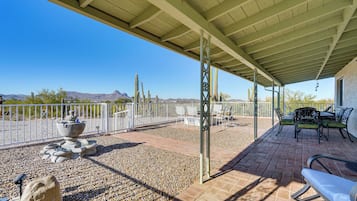 Casa (3 Bedrooms) | Parte interna