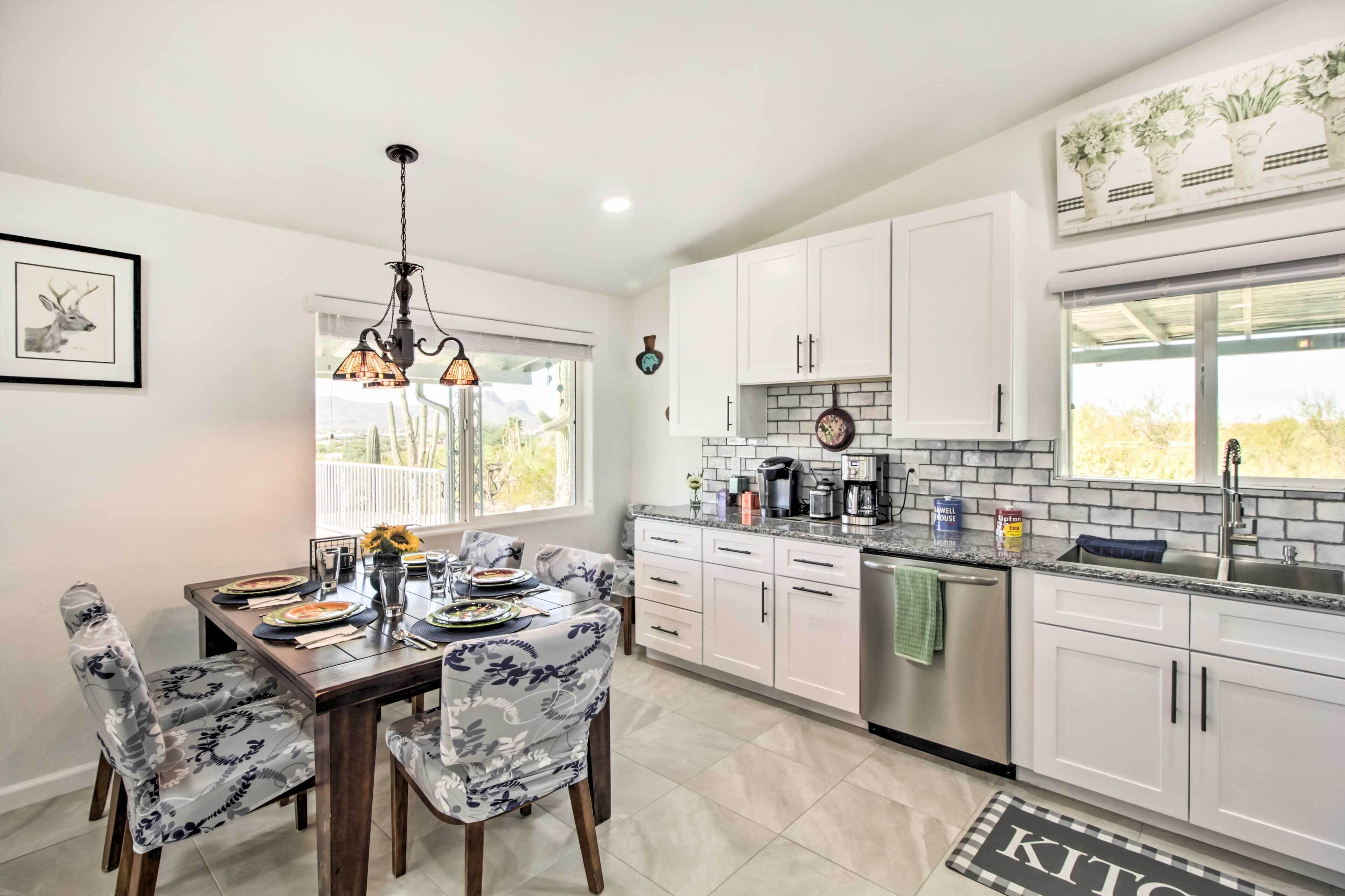 Casa (3 Bedrooms) | Parte interna