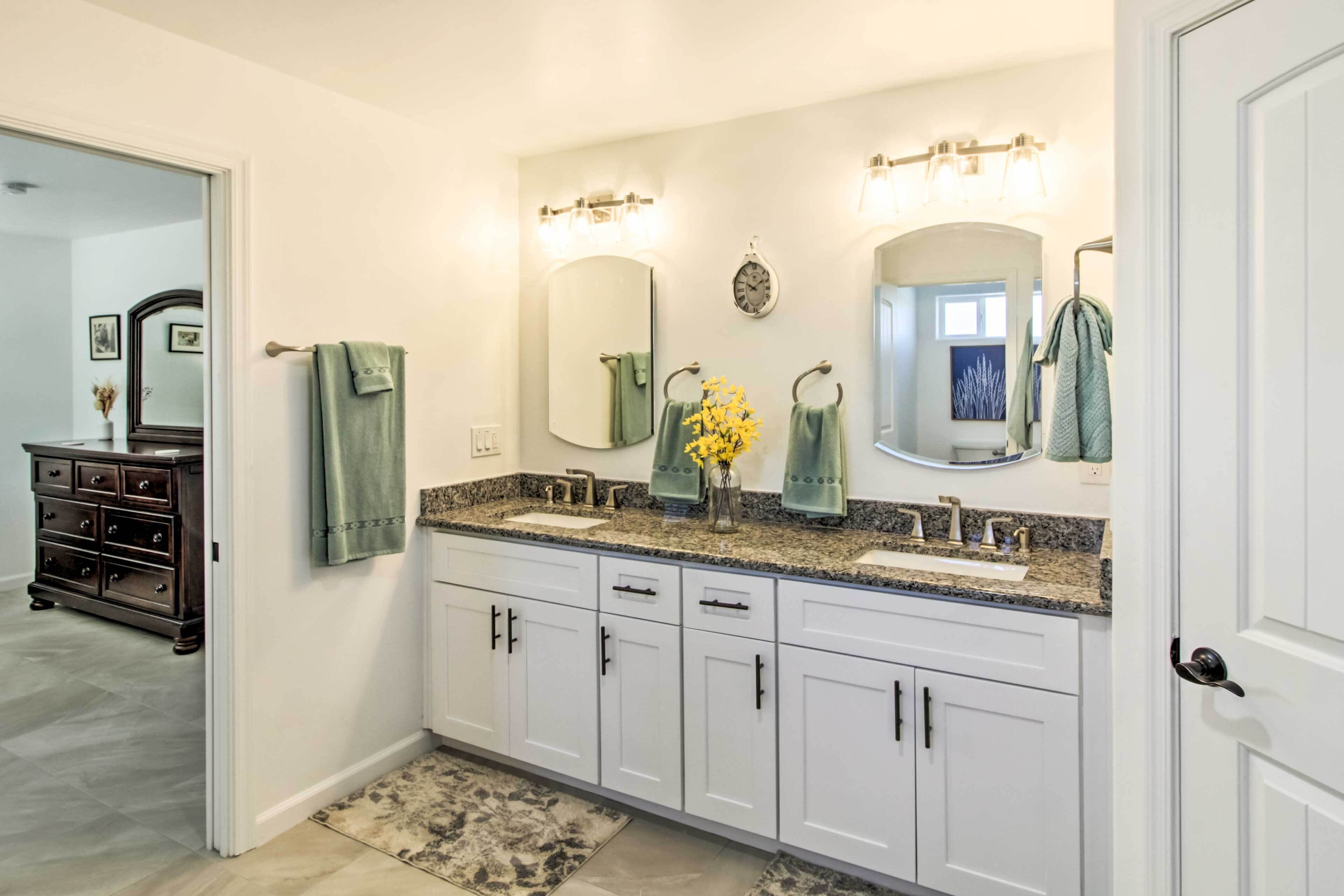 บ้านพัก (3 Bedrooms) | ภายใน