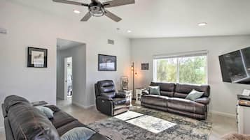 Rumah (3 Bedrooms) | Interior