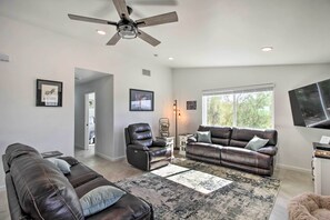 Maison (3 Bedrooms) | Intérieur