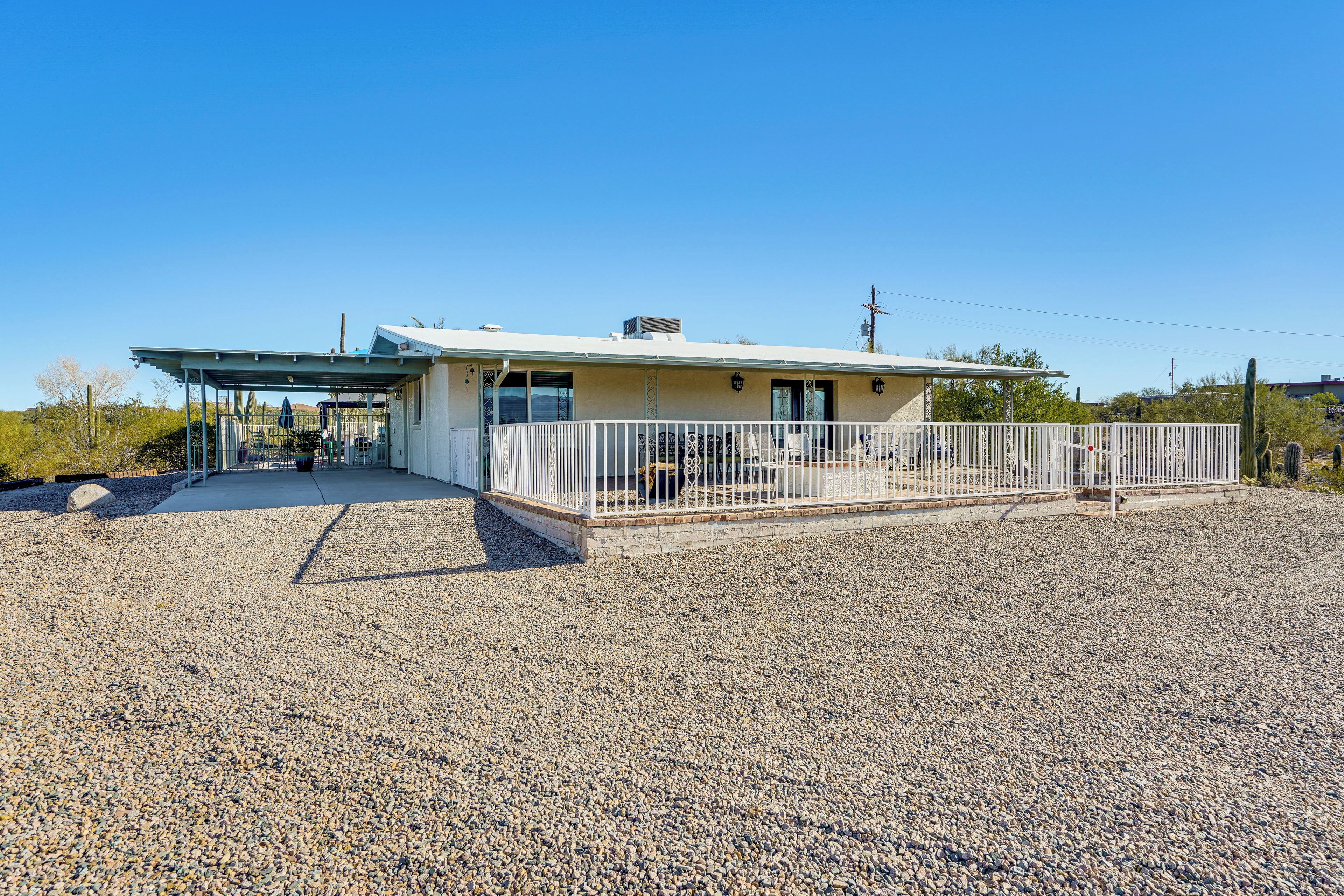 Hus (3 Bedrooms) | Innvendig