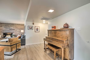 Hus (4 Bedrooms) | Interiör