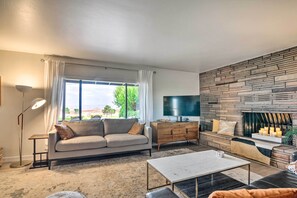 Ferienhaus (4 Bedrooms) | Innenbereich