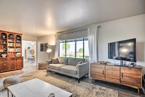 Ferienhaus (4 Bedrooms) | Innenbereich