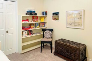 独立别墅 (4 Bedrooms) | 住宿内部