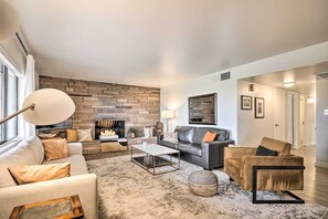 Ferienhaus (4 Bedrooms) | Innenbereich