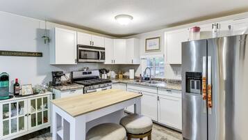 Ferienhaus (3 Bedrooms) | Innenbereich