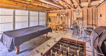 Updated Escape w/ Game Room 1 Block to River!