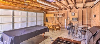 Updated Escape w/ Game Room 1 Block to River!