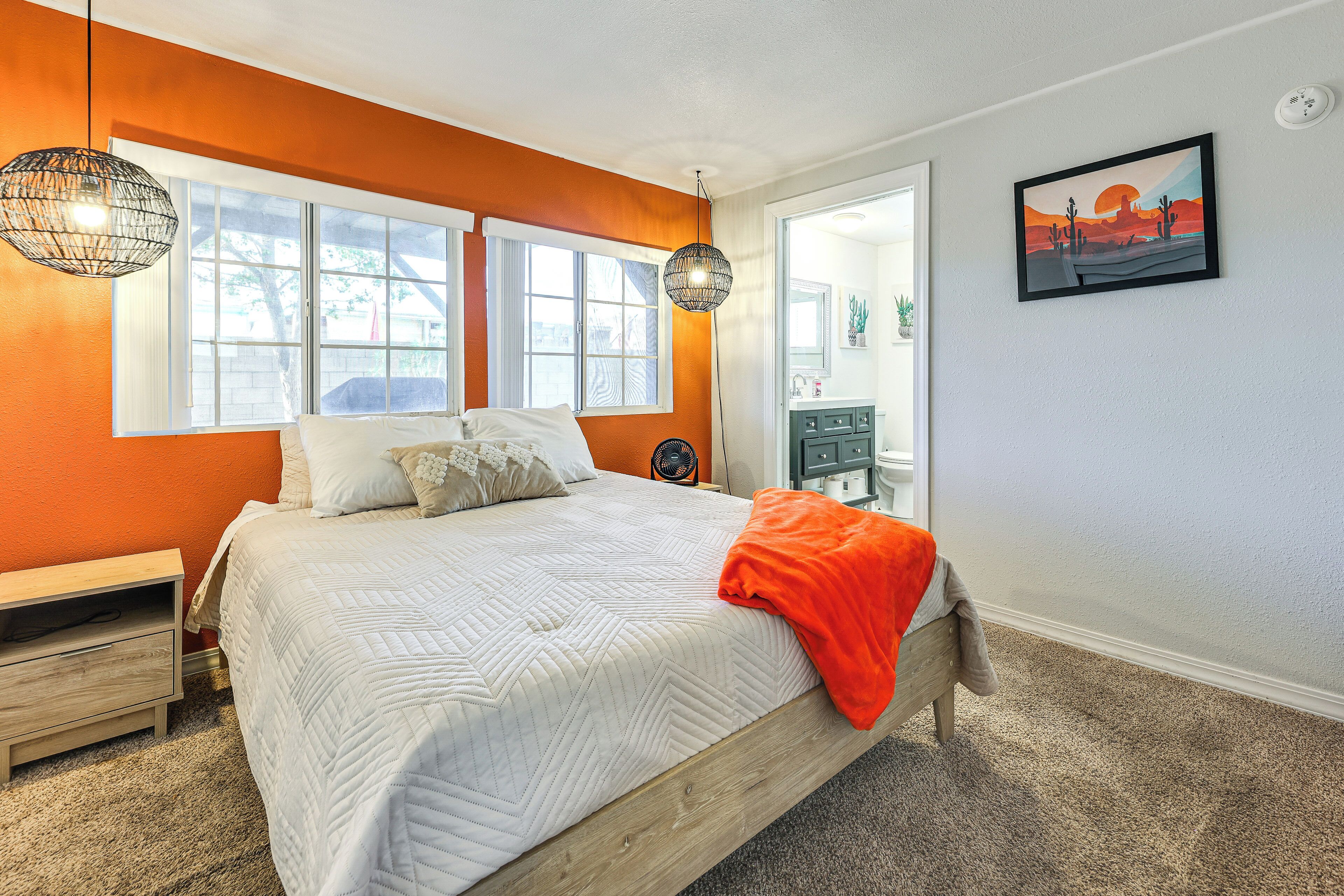 Talo (3 Bedrooms) | Sisätilat