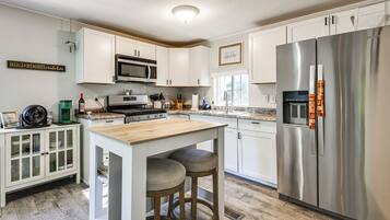 Hus (3 Bedrooms) | Innvendig