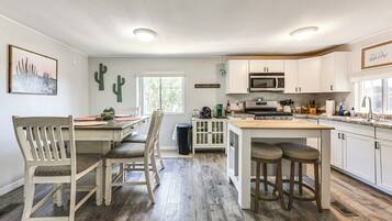 Maison (3 Bedrooms) | Intérieur