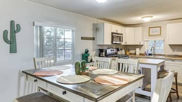 Ferienhaus (3 Bedrooms) | Innenbereich