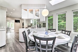 Ferienhaus (5 Bedrooms) | Innenbereich