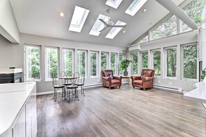 Interior - Game Room, Pool & Hot Tub: Poconos Paradise! (East Stroudsburg)