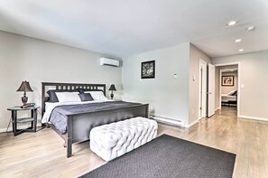 House (5 Bedrooms) | Interior - Game Room, Pool & Hot Tub: Poconos Paradise! (East Stroudsburg)