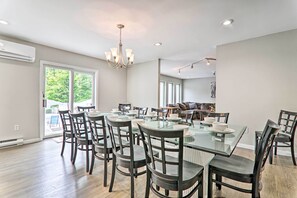 Interior - Game Room, Pool & Hot Tub: Poconos Paradise! (East Stroudsburg)