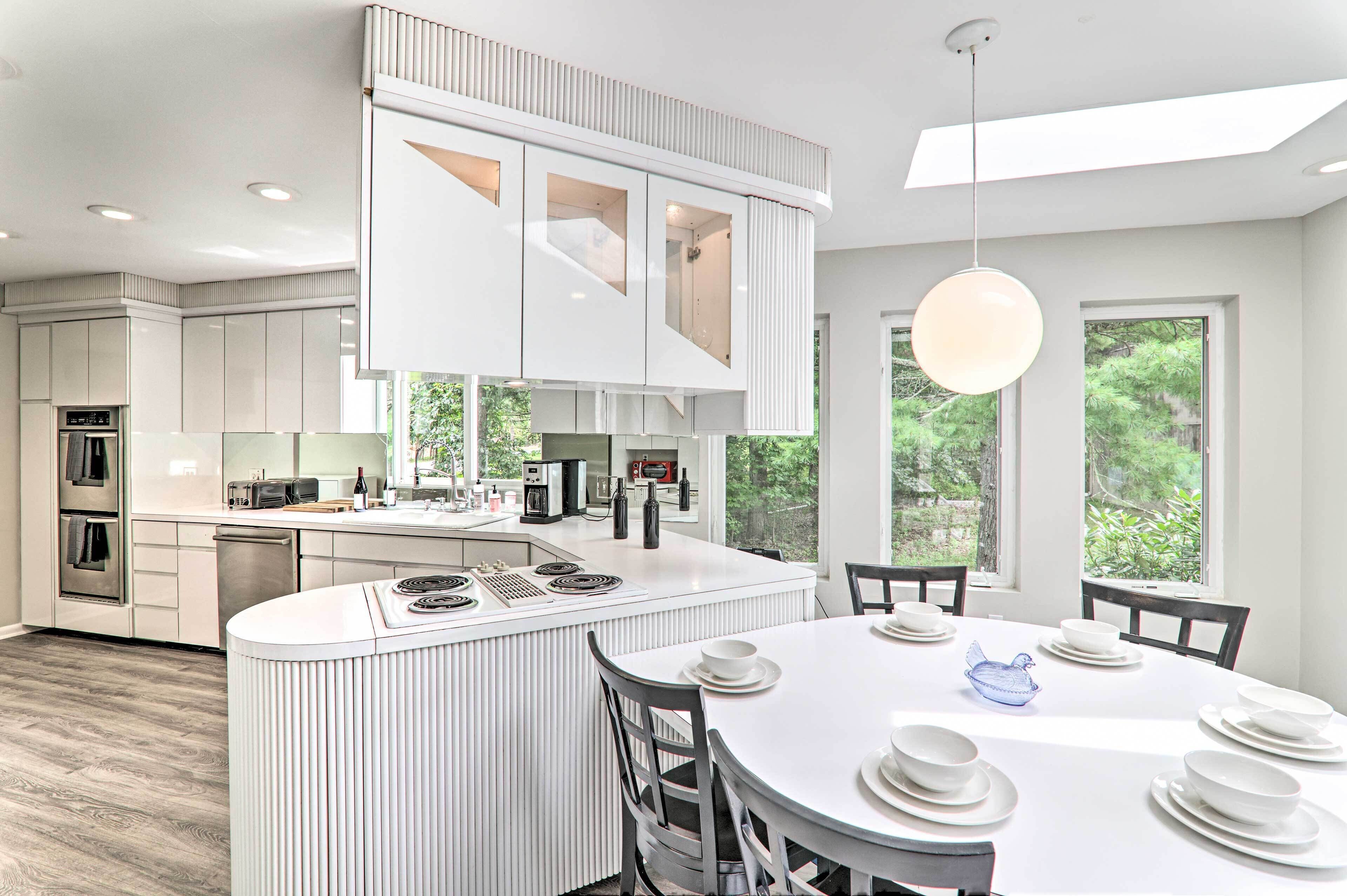 獨棟房屋 (5 Bedrooms) | 住宿內部