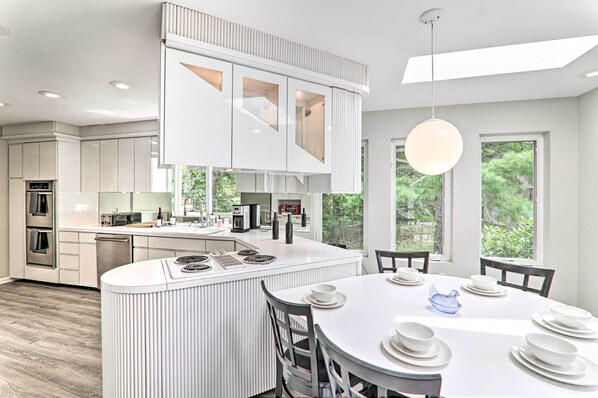 House (5 Bedrooms) | Interior - Game Room, Pool & Hot Tub: Poconos Paradise! (East Stroudsburg)