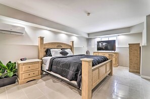 House (5 Bedrooms) | Interior - Game Room, Pool & Hot Tub: Poconos Paradise! (East Stroudsburg)