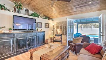 Casa (3 Bedrooms) | Parte interna