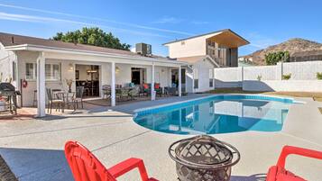 Ház (3 Bedrooms) | A szálláshely homlokzata