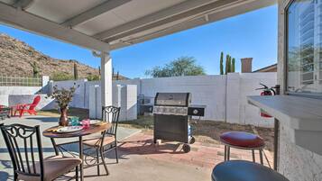 Casa (3 Bedrooms) | Parte interna