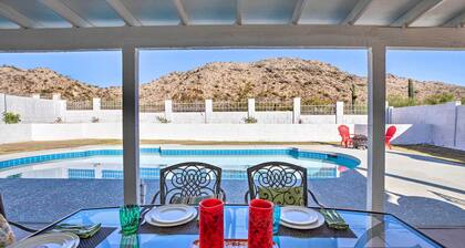 Heated Pool, Views, & Trail Access: Phoenix Escape