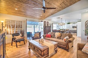 บ้านพัก (3 Bedrooms) | ภายใน