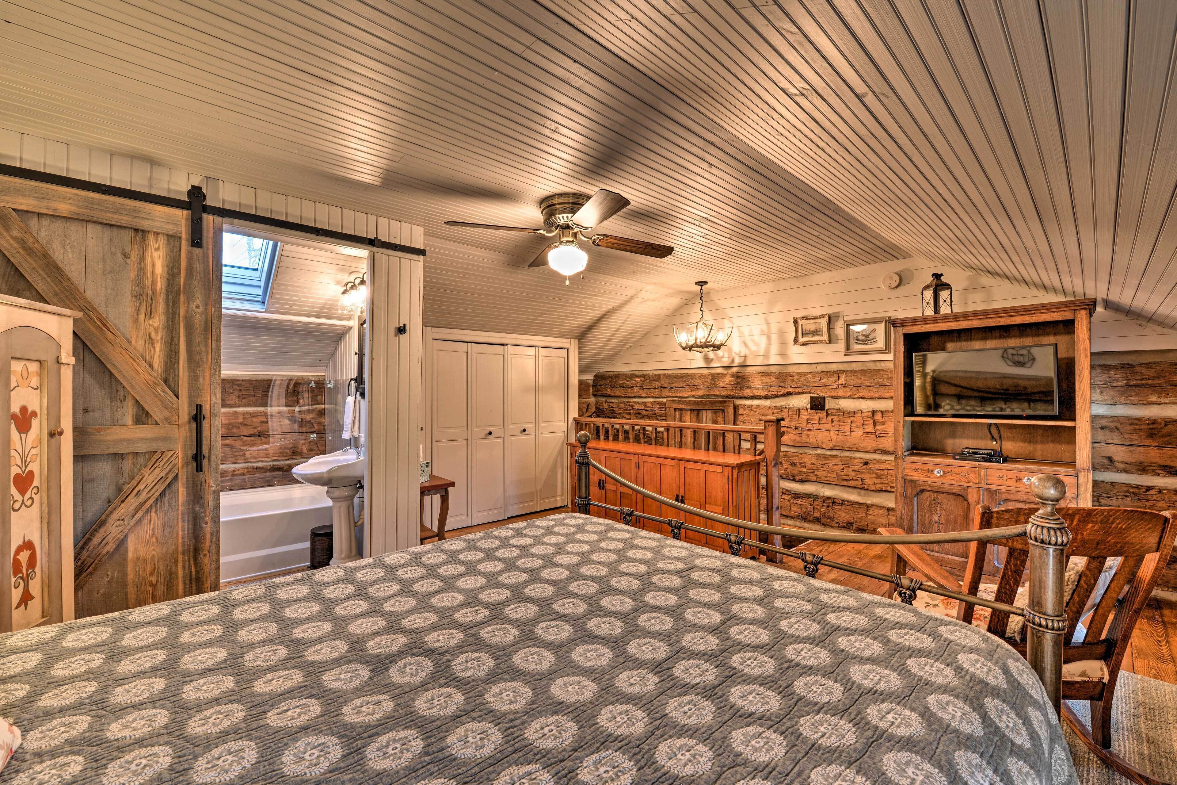 House (2 Bedrooms) | Bahagian dalam