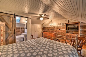 Ferienhaus (2 Bedrooms) | Innenbereich