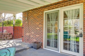 Apart Daire (1 Bedroom) | İç mekân