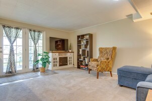 公寓 (1 Bedroom) | 住宿内部