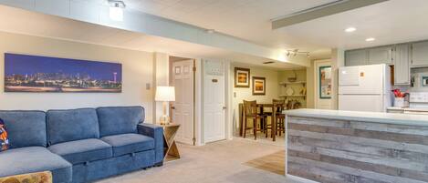 Apartment (1 Bedroom) | Front of property