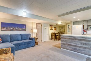 Apartment (1 Bedroom) | Front of property - 8 Mi to Dtwn Denver: Wheat Ridge Gem w/ Patio (Wheat Ridge)