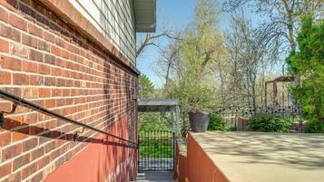 Apartment (1 Bedroom) | Interior