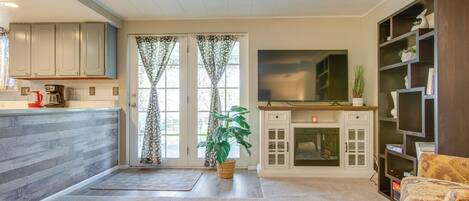 Lägenhet (1 Bedroom) | Interiör