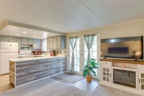 아파트 (1 Bedroom) | 내부