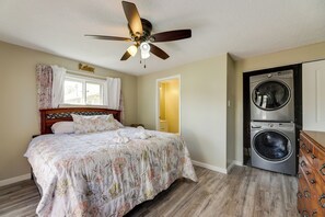 Casa (3 Bedrooms) | Parte interna