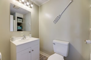 House (3 Bedrooms) | Interior - Pet-friendly Ohio Escape w/ Deck & Community Dock! (Celina)