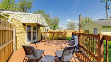 House (3 Bedrooms) | Front of property