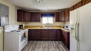 Hus (3 Bedrooms) | Innvendig